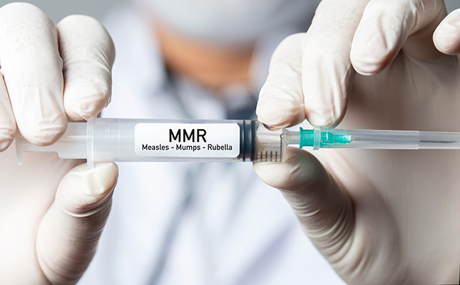 vaccineren tegen mazelen is belangrijk